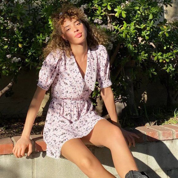 SUNDAY Best by Aritzia New Aki Dress - Picture 2 of 12